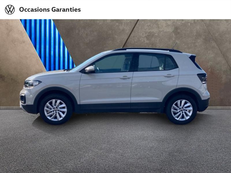 Voitures occasions VOLKSWAGEN T-CROSS Life Plus Nancy