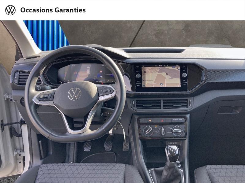 Voitures occasions VOLKSWAGEN T-CROSS Life Plus Nancy