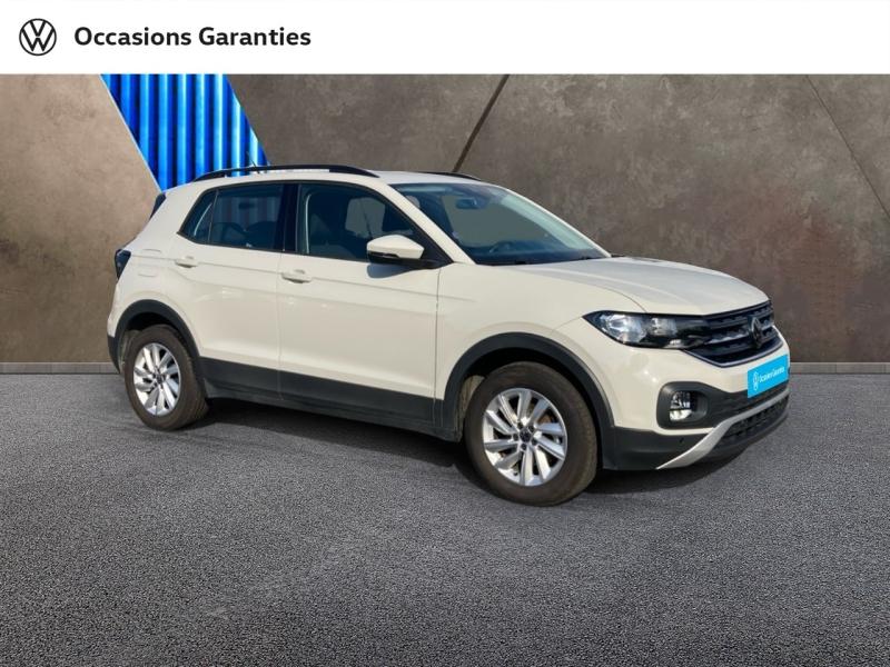 Voitures occasions VOLKSWAGEN T-CROSS Life Plus Nancy