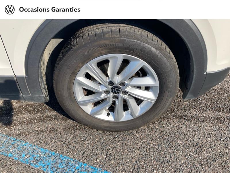 Voitures occasions VOLKSWAGEN T-CROSS Life Plus Nancy