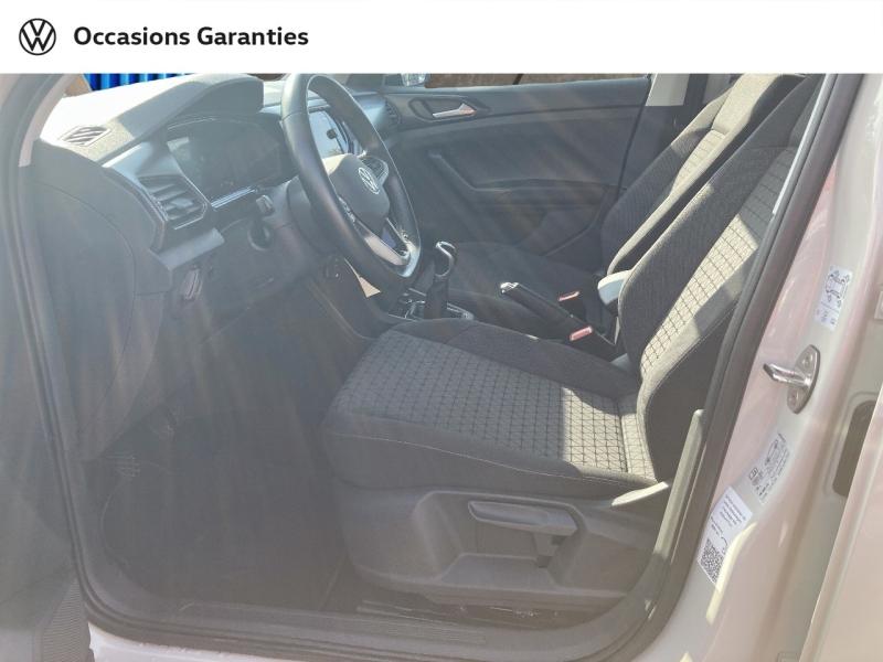 Voitures occasions VOLKSWAGEN T-CROSS Life Plus Nancy