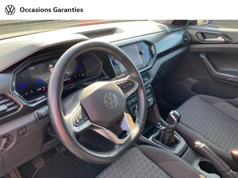Voitures occasions VOLKSWAGEN T-CROSS Life Plus Nancy
