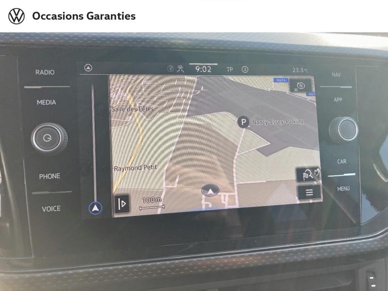 Voitures occasions VOLKSWAGEN T-CROSS Life Plus Nancy