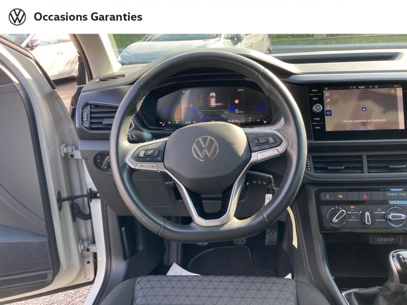 Voitures occasions VOLKSWAGEN T-CROSS Life Plus Nancy