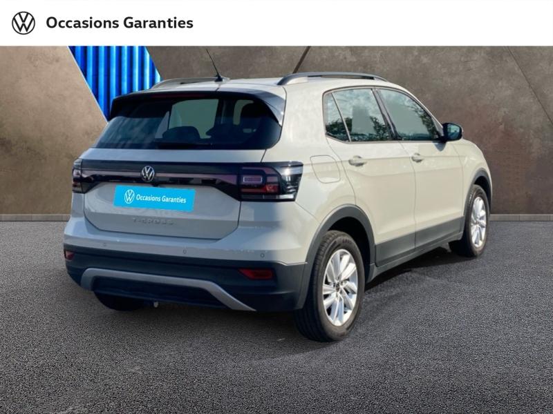 Voitures occasions VOLKSWAGEN T-CROSS Life Plus Nancy