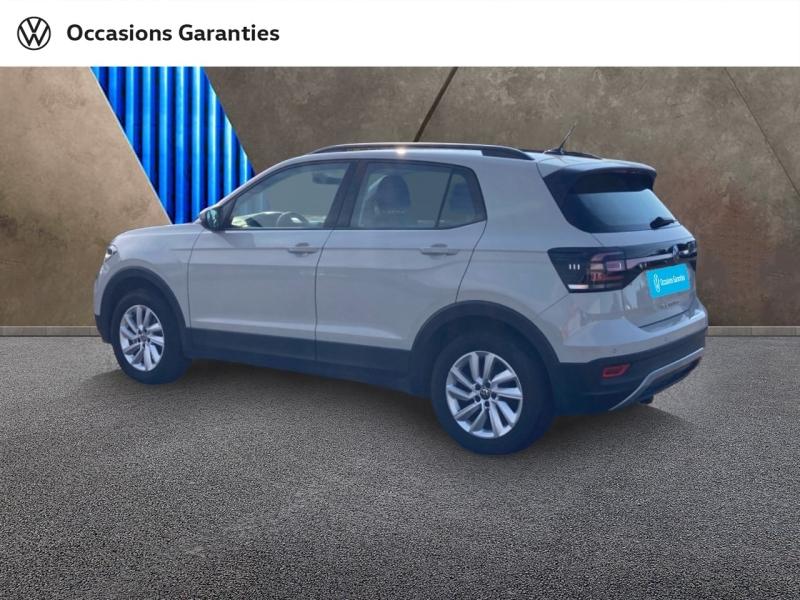 Voitures occasions VOLKSWAGEN T-CROSS Life Plus Nancy
