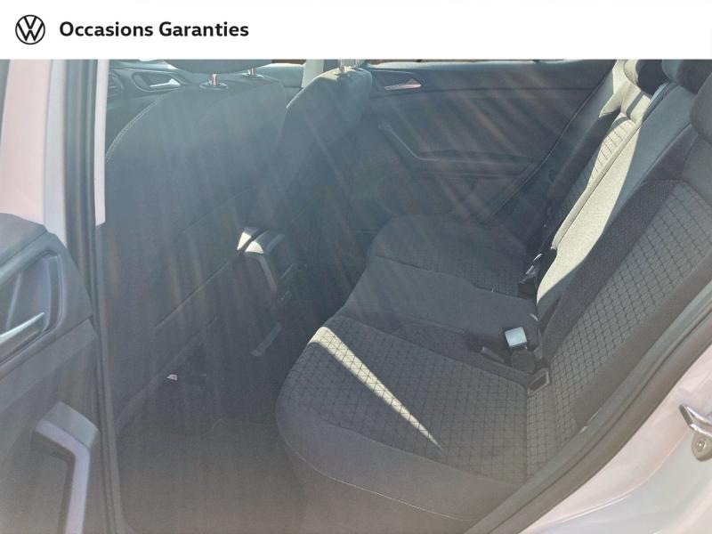 Voitures occasions VOLKSWAGEN T-CROSS Life Plus Nancy