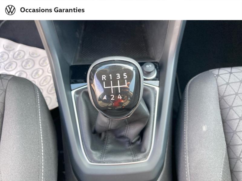 Voitures occasions VOLKSWAGEN T-CROSS Life Plus Nancy