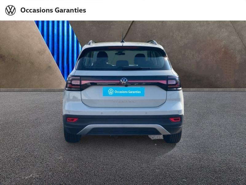 Voitures occasions VOLKSWAGEN T-CROSS Life Plus Nancy
