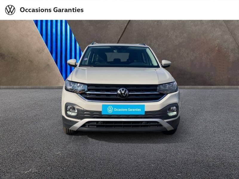 Voitures occasions VOLKSWAGEN T-CROSS Life Plus Nancy