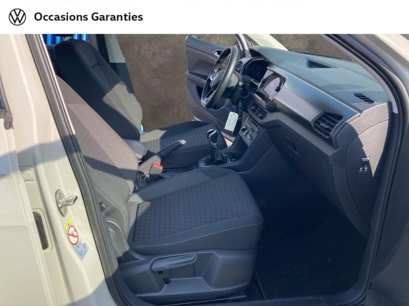 Voitures occasions VOLKSWAGEN T-CROSS Life Plus Nancy
