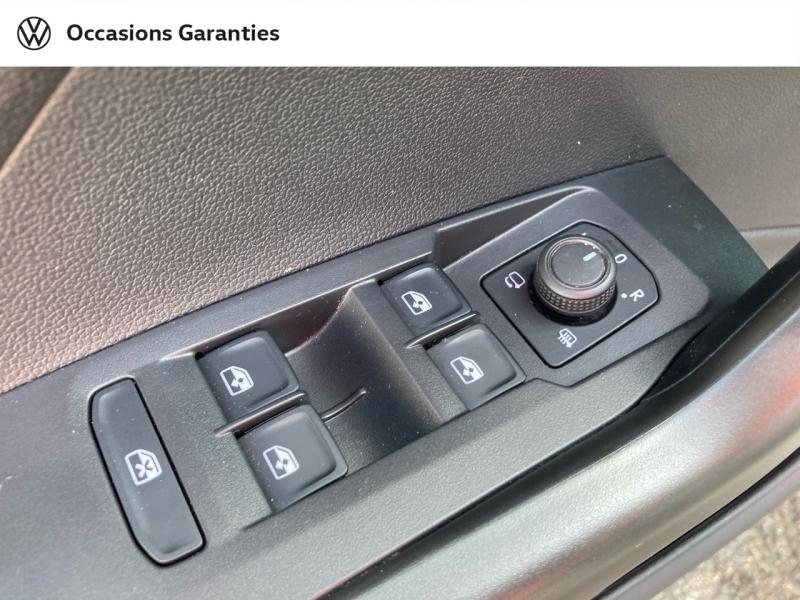 Voitures occasions VOLKSWAGEN T-CROSS Life Plus Nancy