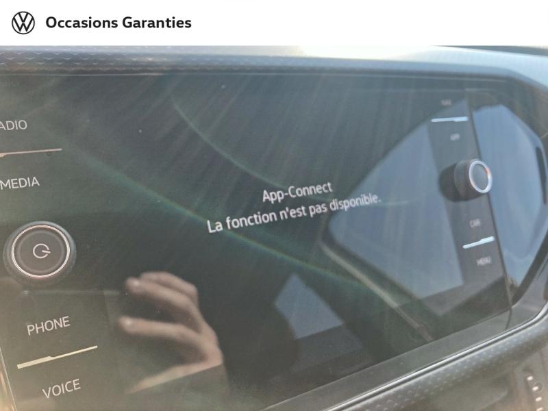 Voitures occasions VOLKSWAGEN T-CROSS Life Plus Nancy