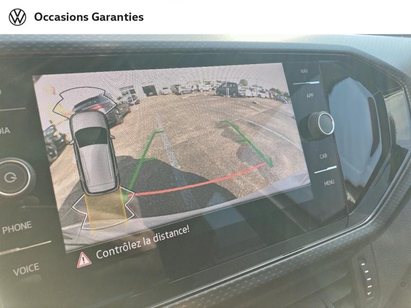 Voitures occasions VOLKSWAGEN T-CROSS Life Plus Nancy
