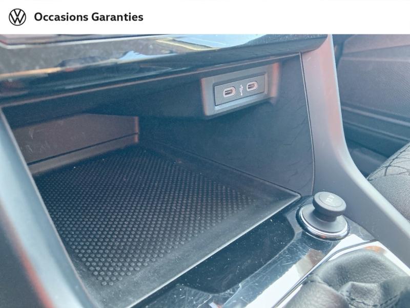 Voitures occasions VOLKSWAGEN T-CROSS Life Plus Nancy
