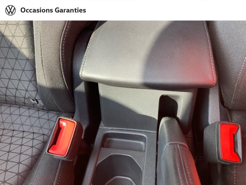Voitures occasions VOLKSWAGEN T-CROSS Life Plus Nancy