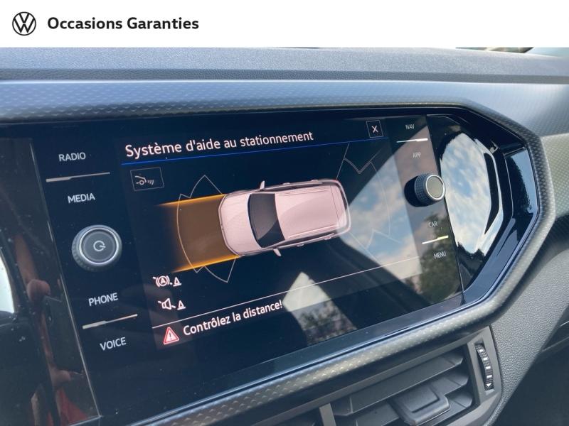 Voitures occasions VOLKSWAGEN T-CROSS Life Plus Nancy
