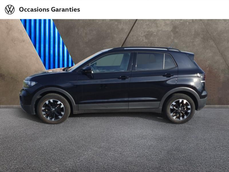 Voitures occasions VOLKSWAGEN T-CROSS Life Plus Nancy