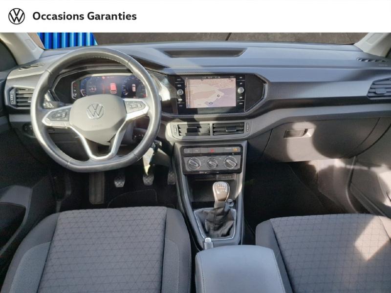 Voitures occasions VOLKSWAGEN T-CROSS Life Plus Nancy
