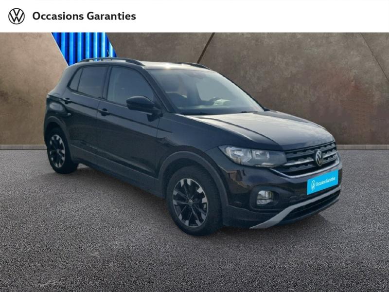 Voitures occasions VOLKSWAGEN T-CROSS Life Plus Nancy