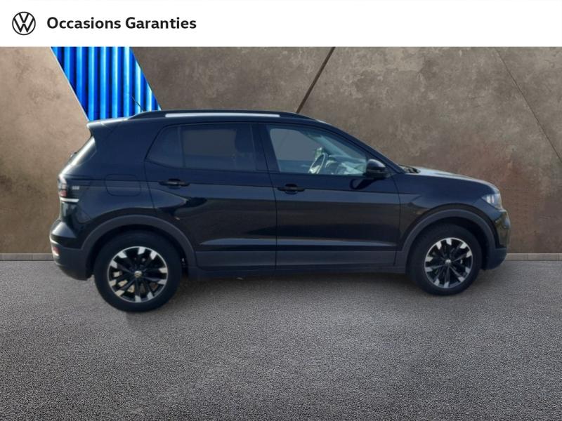 Voitures occasions VOLKSWAGEN T-CROSS Life Plus Nancy