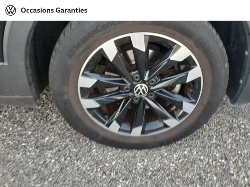 Voitures occasions VOLKSWAGEN T-CROSS Life Plus Nancy