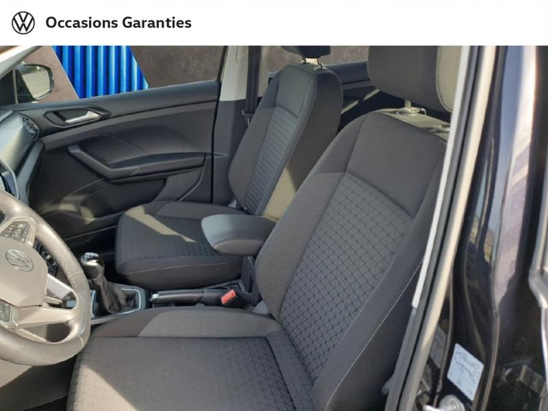 Voitures occasions VOLKSWAGEN T-CROSS Life Plus Nancy