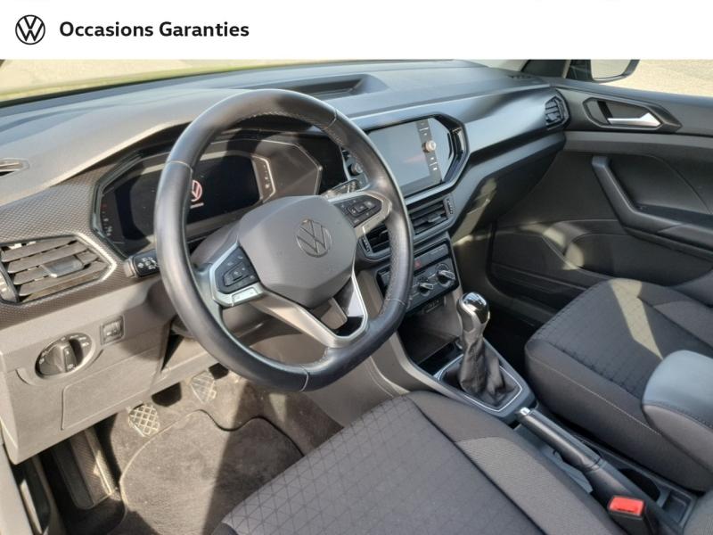 Voitures occasions VOLKSWAGEN T-CROSS Life Plus Nancy