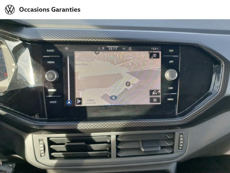 Voitures occasions VOLKSWAGEN T-CROSS Life Plus Nancy