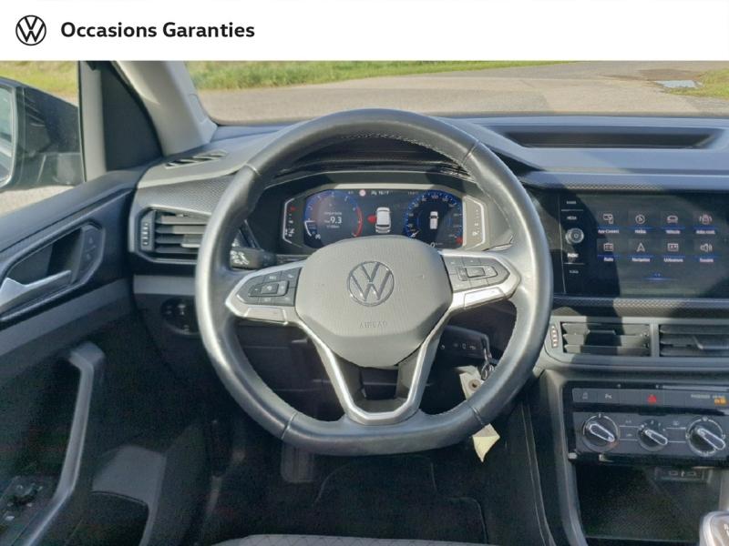 Voitures occasions VOLKSWAGEN T-CROSS Life Plus Nancy