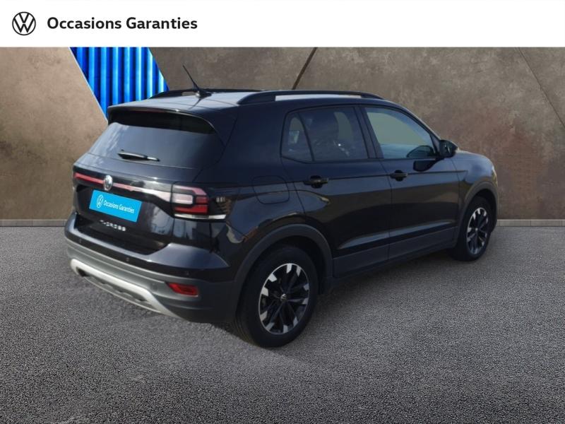 Voitures occasions VOLKSWAGEN T-CROSS Life Plus Nancy