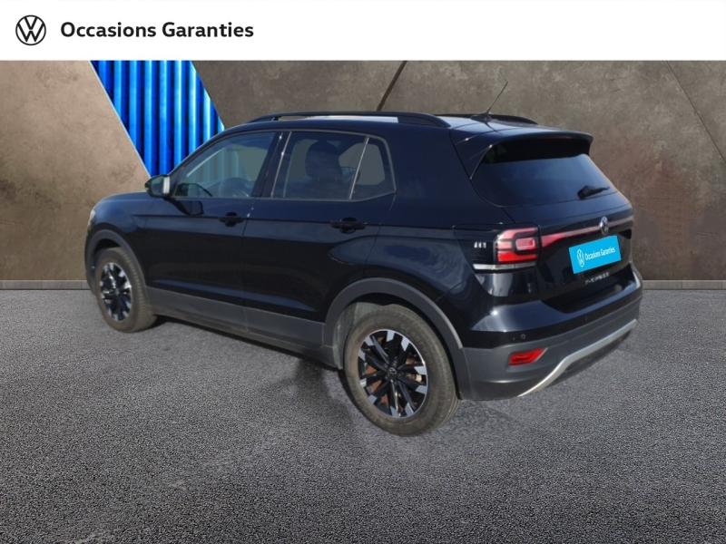 Voitures occasions VOLKSWAGEN T-CROSS Life Plus Nancy