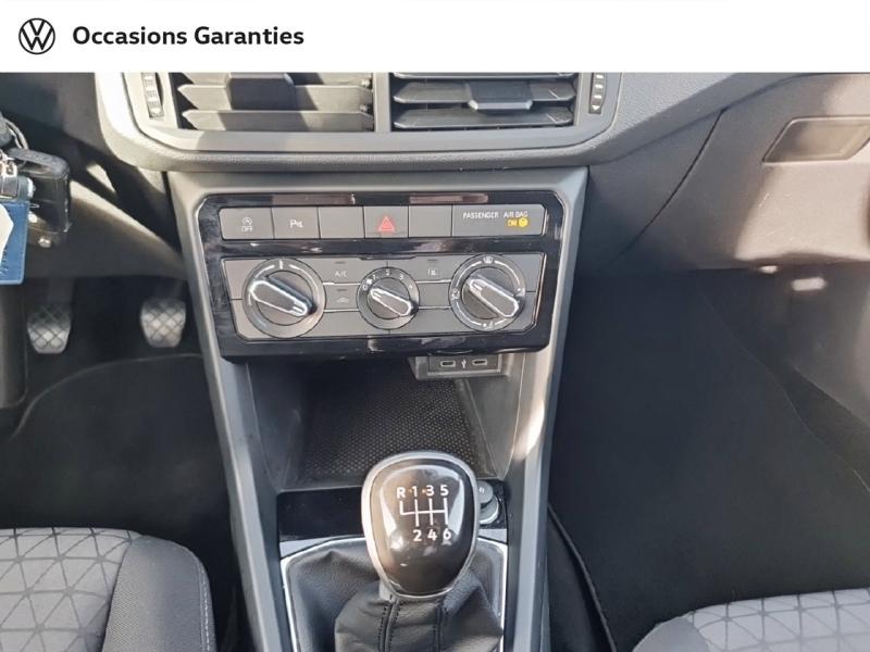 Voitures occasions VOLKSWAGEN T-CROSS Life Plus Nancy