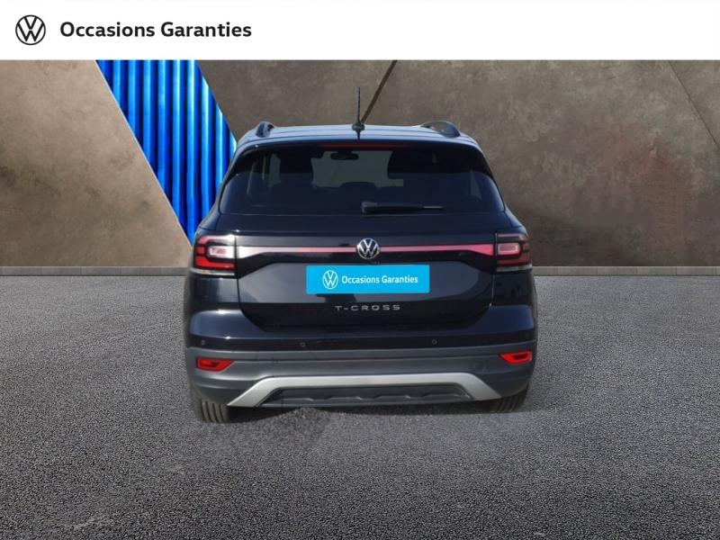 Voitures occasions VOLKSWAGEN T-CROSS Life Plus Nancy