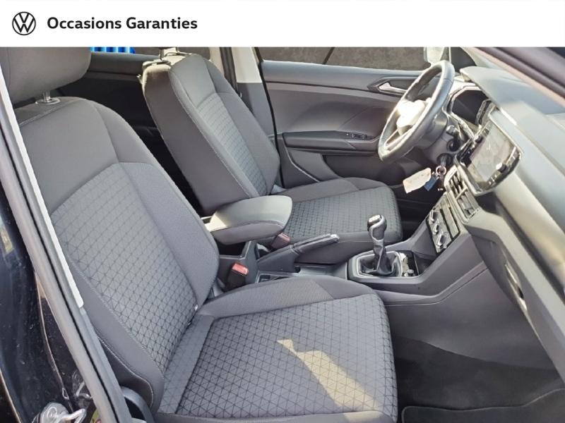 Voitures occasions VOLKSWAGEN T-CROSS Life Plus Nancy