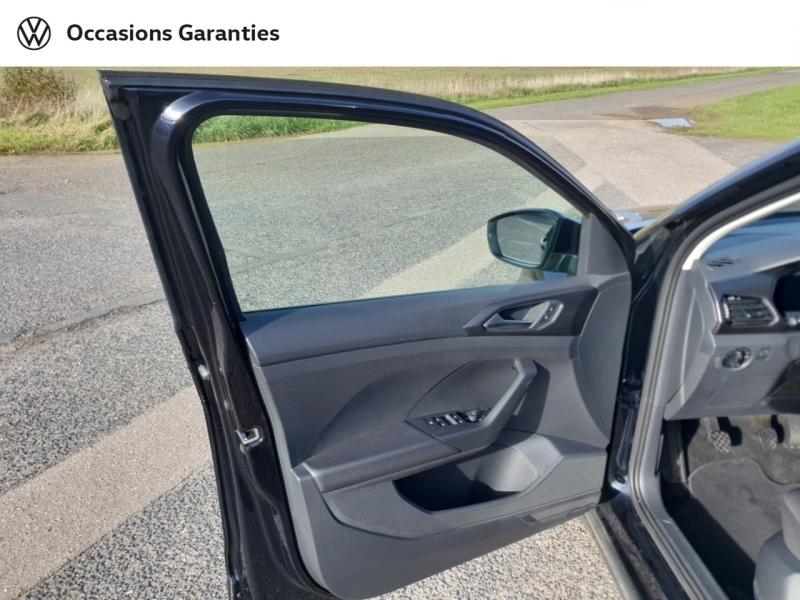 Voitures occasions VOLKSWAGEN T-CROSS Life Plus Nancy