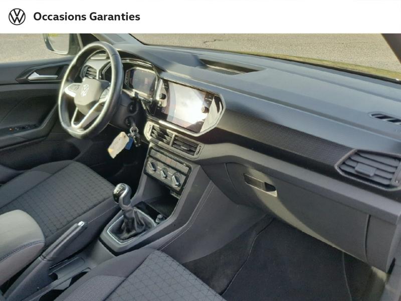 Voitures occasions VOLKSWAGEN T-CROSS Life Plus Nancy