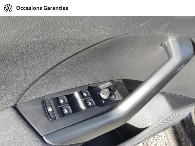 Voitures occasions VOLKSWAGEN T-CROSS Life Plus Nancy