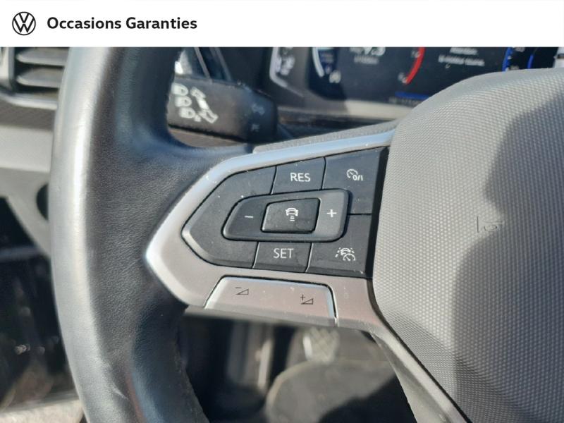 Voitures occasions VOLKSWAGEN T-CROSS Life Plus Nancy