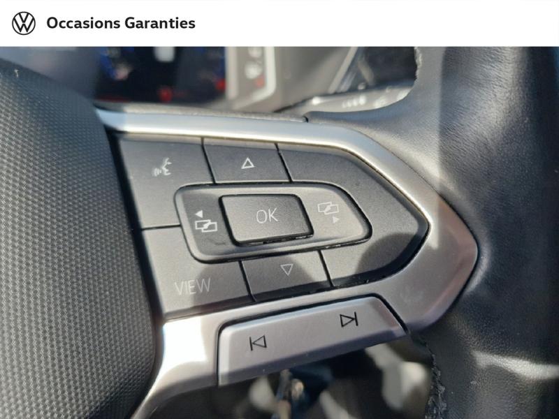 Voitures occasions VOLKSWAGEN T-CROSS Life Plus Nancy