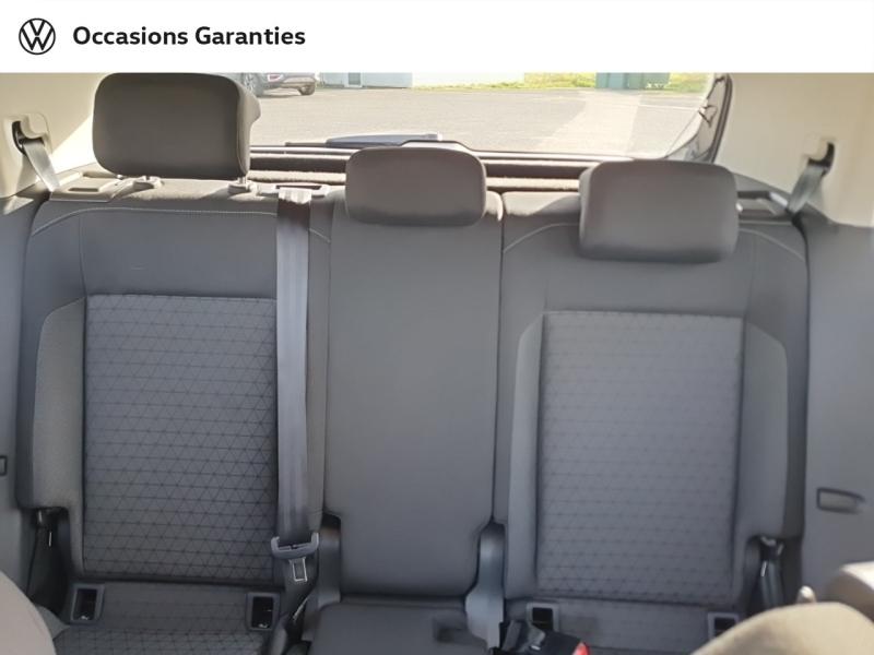 Voitures occasions VOLKSWAGEN T-CROSS Life Plus Nancy
