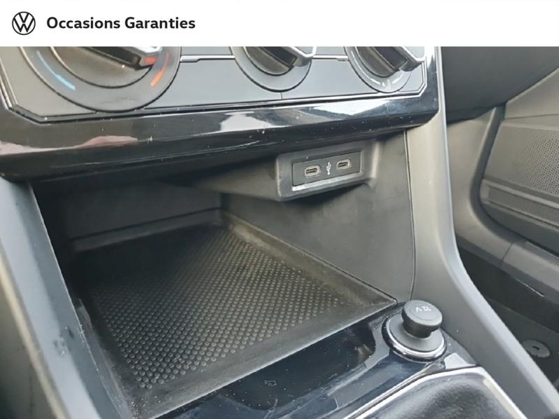 Voitures occasions VOLKSWAGEN T-CROSS Life Plus Nancy