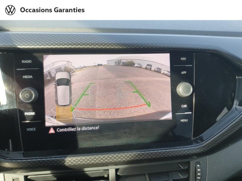 Voitures occasions VOLKSWAGEN T-CROSS Life Plus Nancy