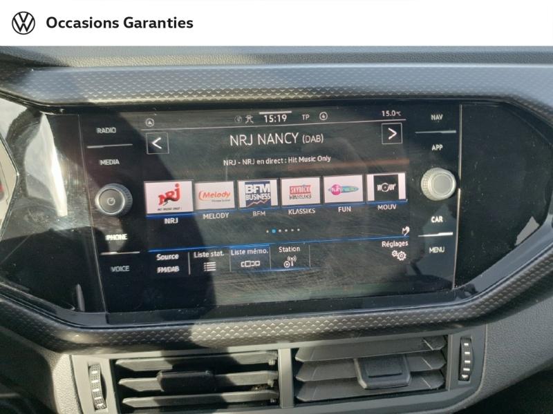 Voitures occasions VOLKSWAGEN T-CROSS Life Plus Nancy