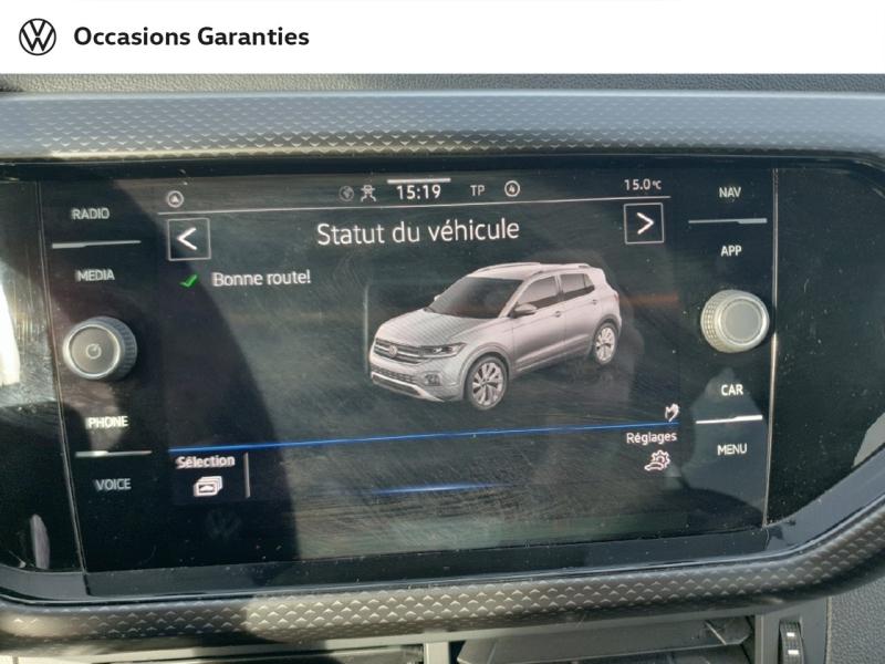 Voitures occasions VOLKSWAGEN T-CROSS Life Plus Nancy