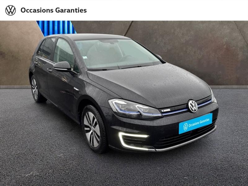 Voitures occasions VOLKSWAGEN e-Golf Base Nancy
