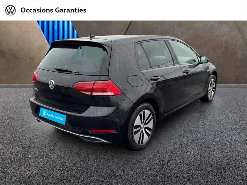 Voitures occasions VOLKSWAGEN e-Golf Base Nancy