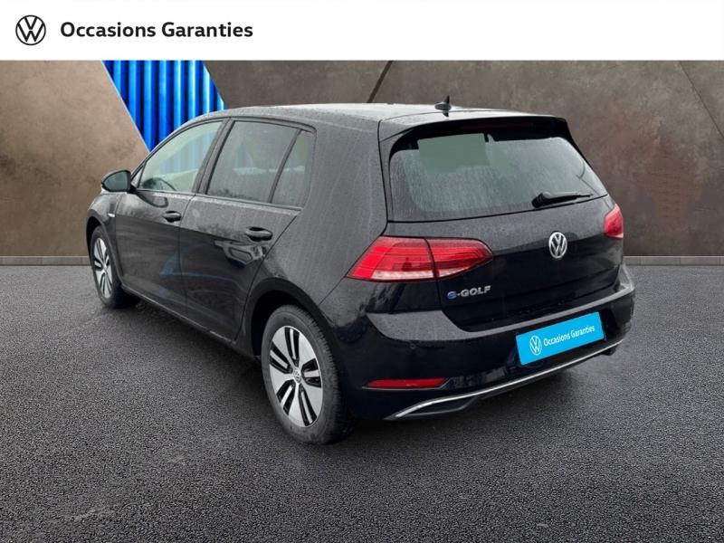 Voitures occasions VOLKSWAGEN e-Golf Base Nancy