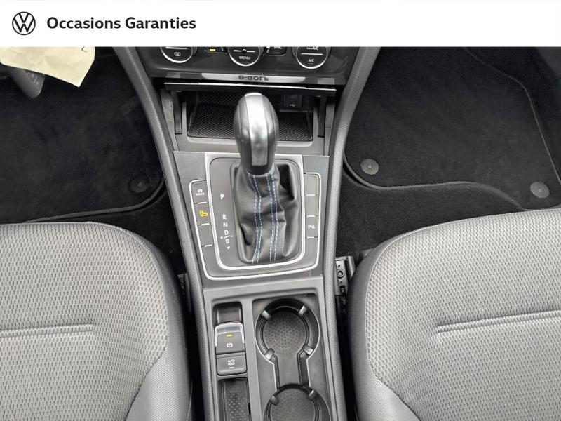 Voitures occasions VOLKSWAGEN e-Golf Base Nancy
