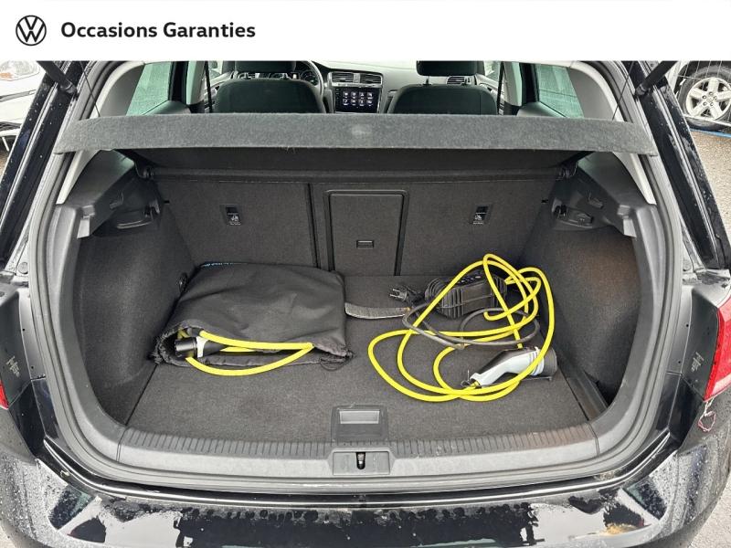 Voitures occasions VOLKSWAGEN e-Golf Base Nancy